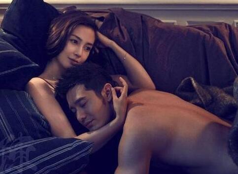 Angelababy和黃曉明離婚了嗎