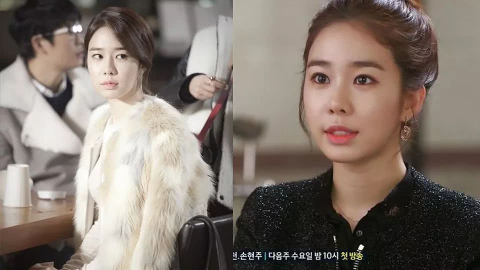 劉仁娜整容前對(duì)比