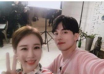 劉仁娜李棟旭公開(kāi)戀情？！