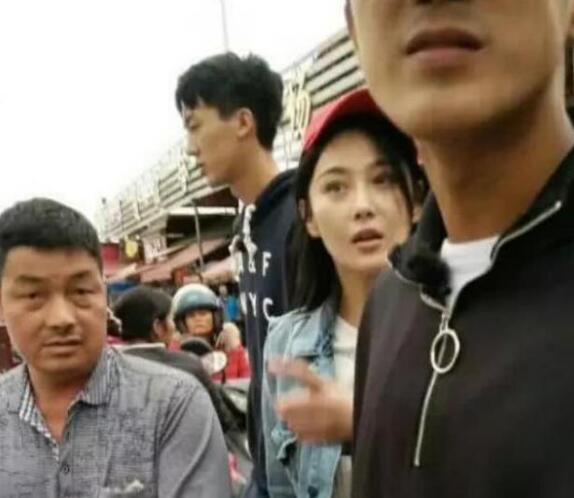 張馨予是否整容