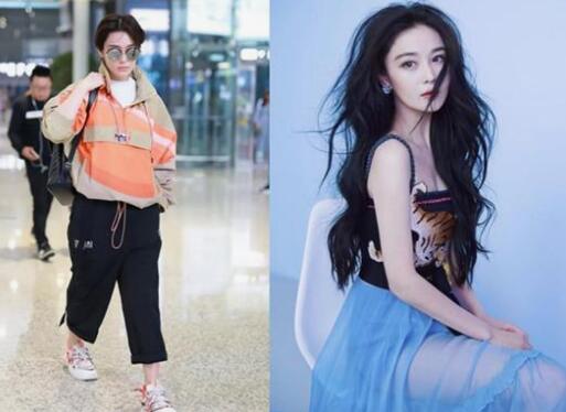 張馨予是否整容